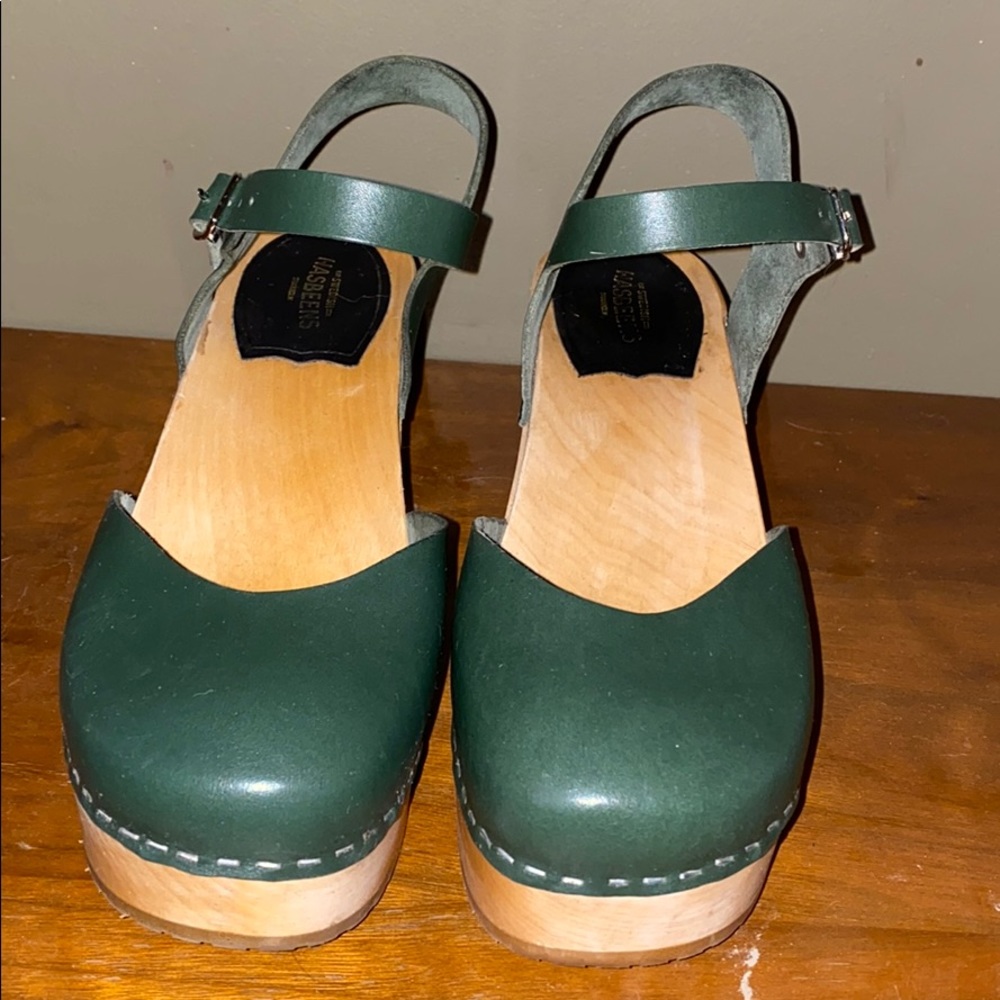 Like New Swedish Hasbeens